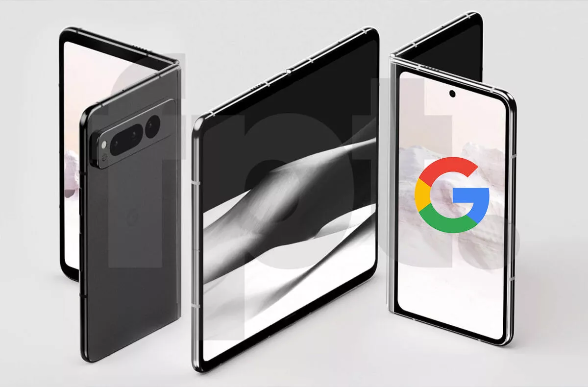 Google Pixel Fold