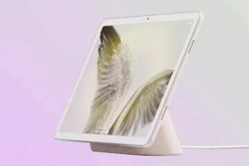 Google Pixel tablet jen jeden