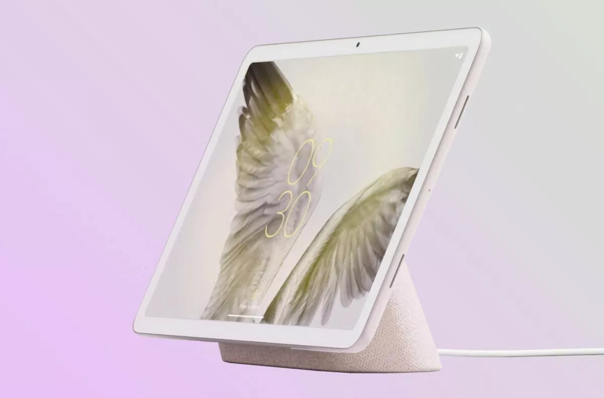 Google Pixel tablet jen jeden