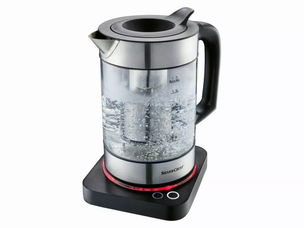 lidl chytra rychlovarna konvice silvercrest smart sws 3000 a1 tlacitka