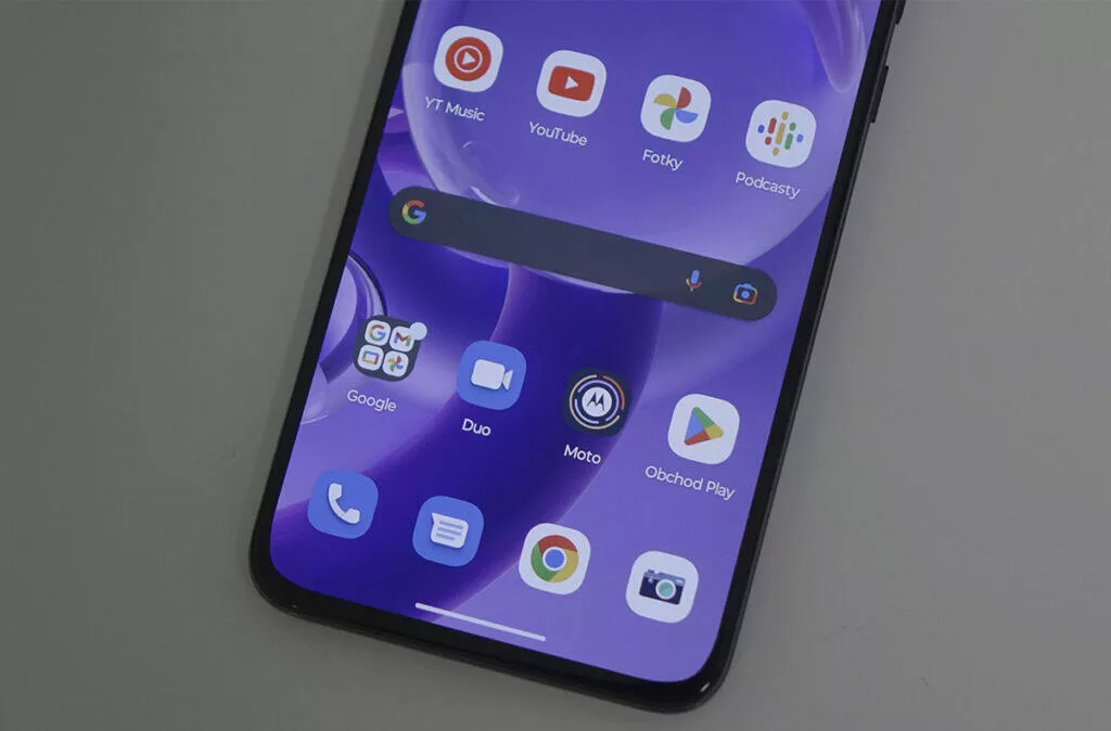 Motorola Edge 30 Neo
