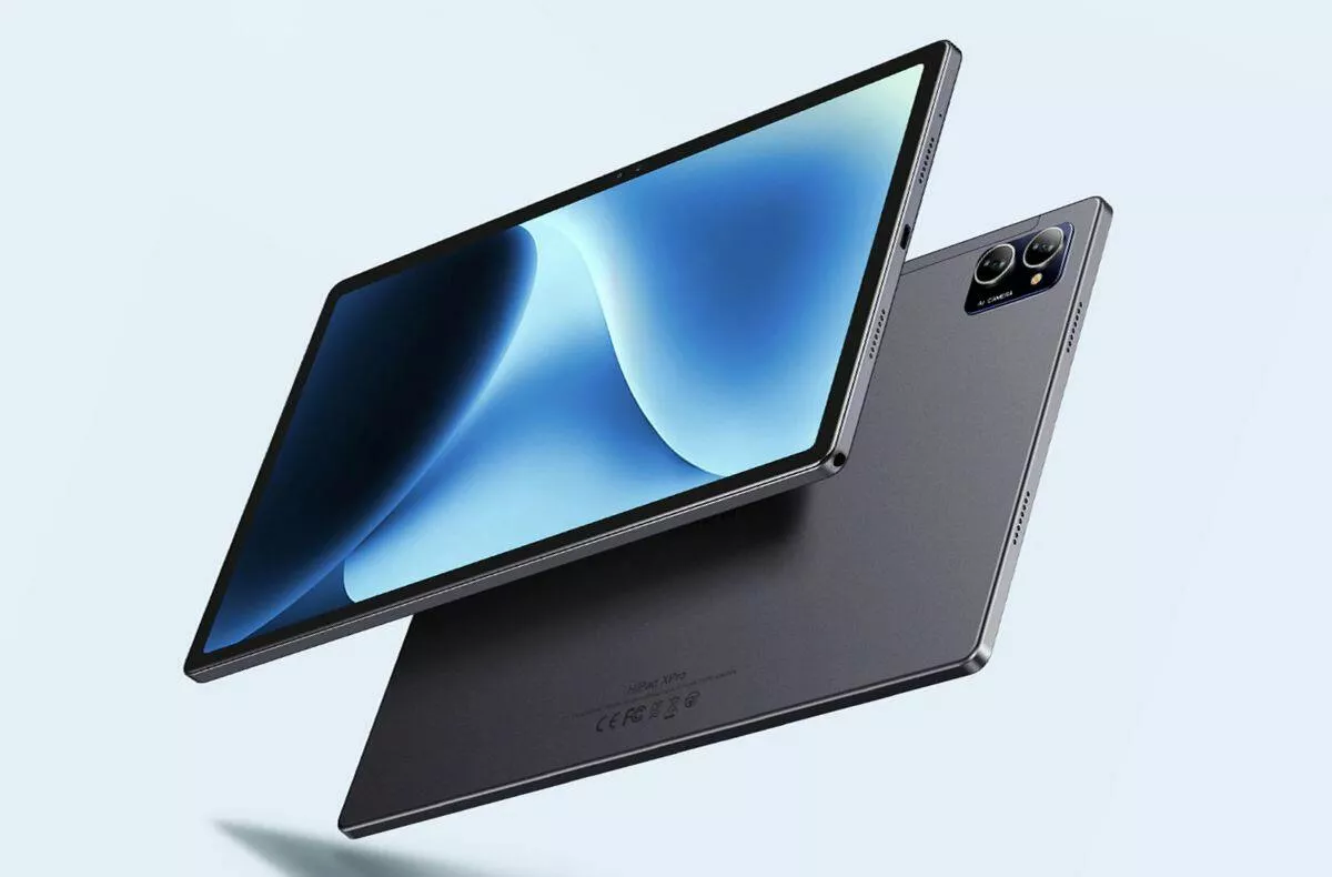 novy tablet chuwi hipad