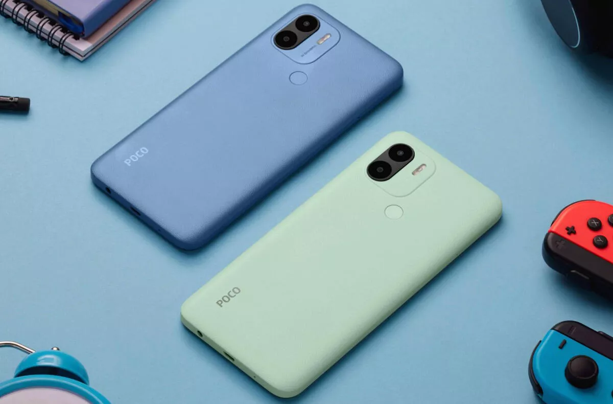poco c50 1