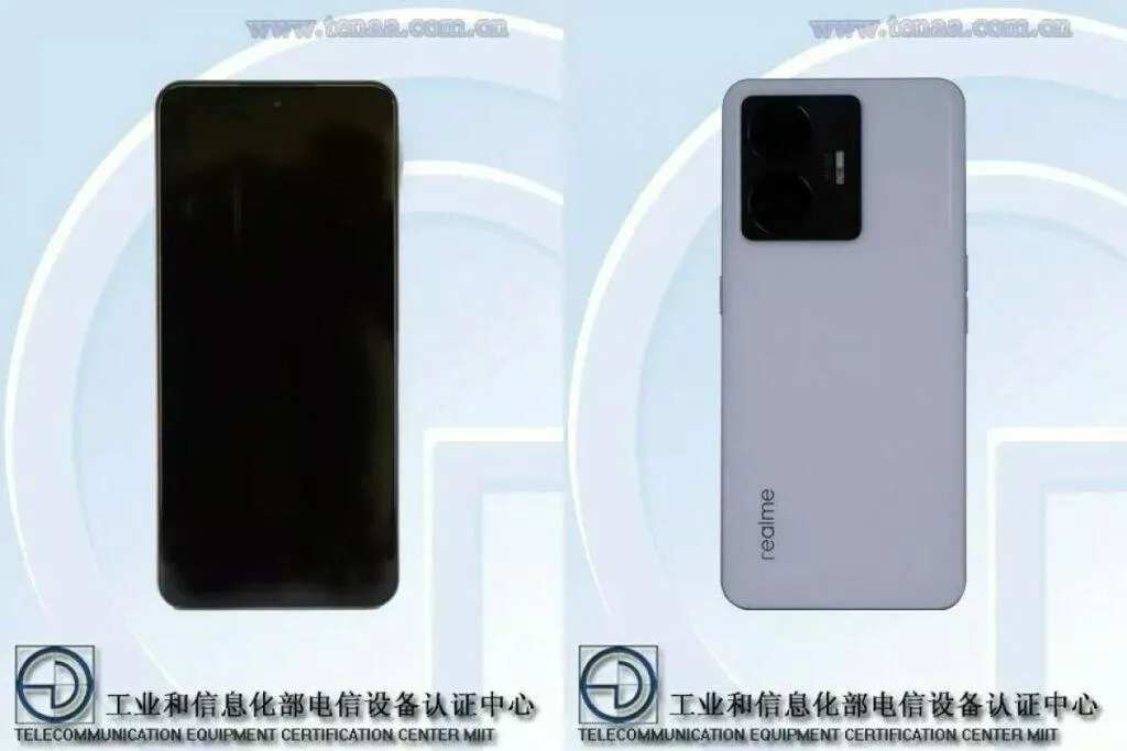 Realme GT Neo 5