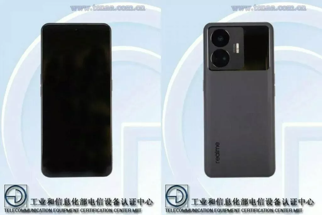 realme gt neo 5 tenaa 2