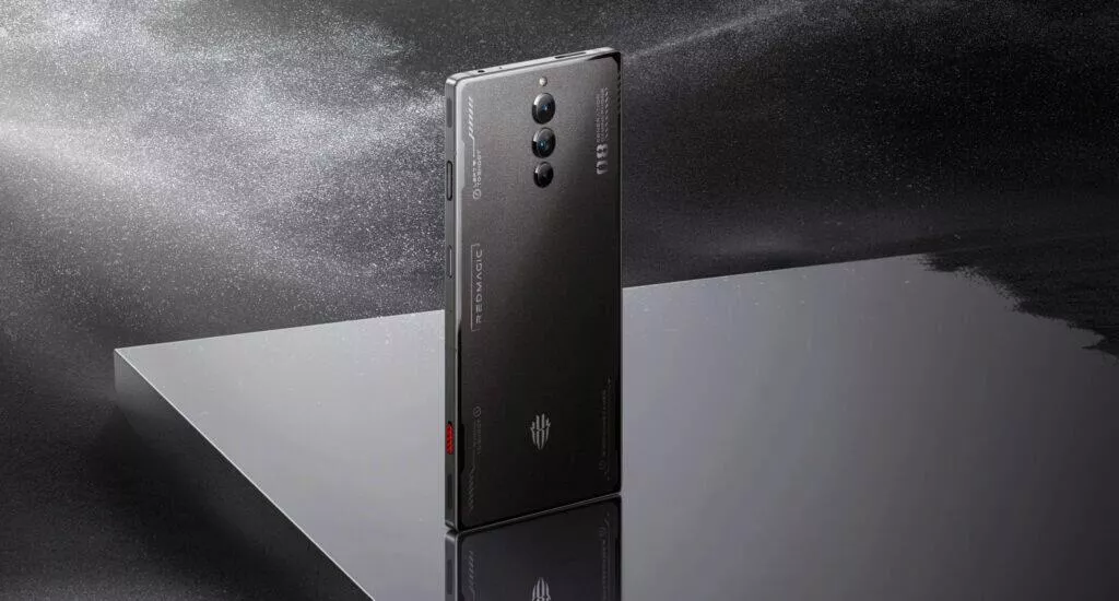 Red Magic 8 Pro