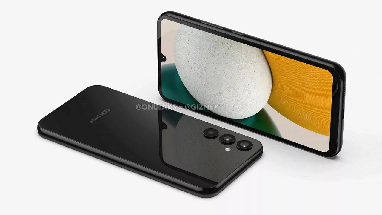 Samsung Galaxy A34