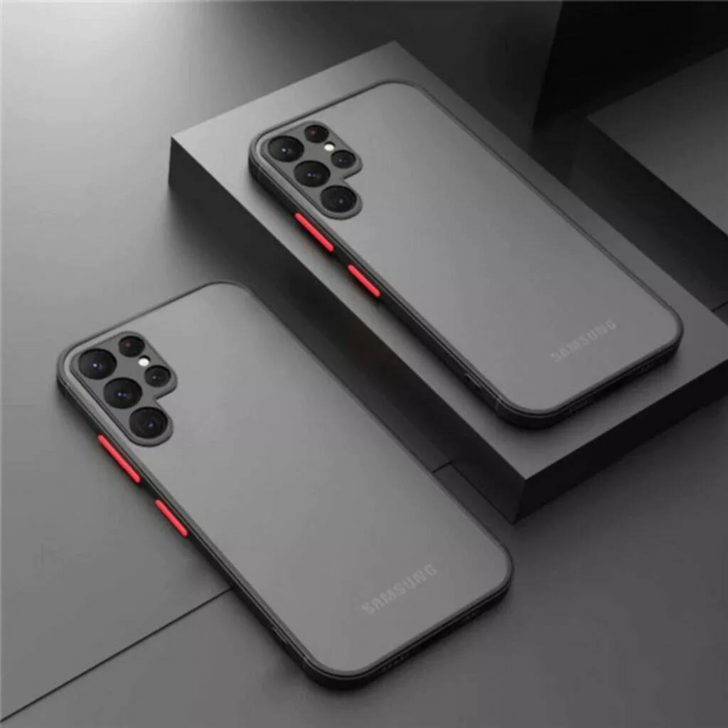 Samsung obal AliExpress Barevný silikonový ochránce