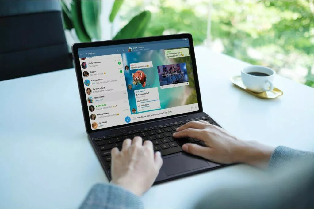 tablet TCL NXTPAPER 12 Pro klávesnice