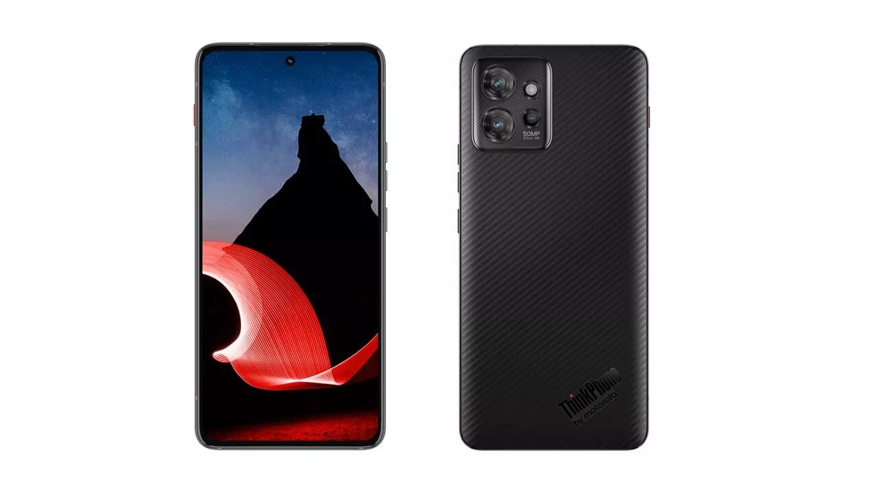 ThinkPhone by Motorola