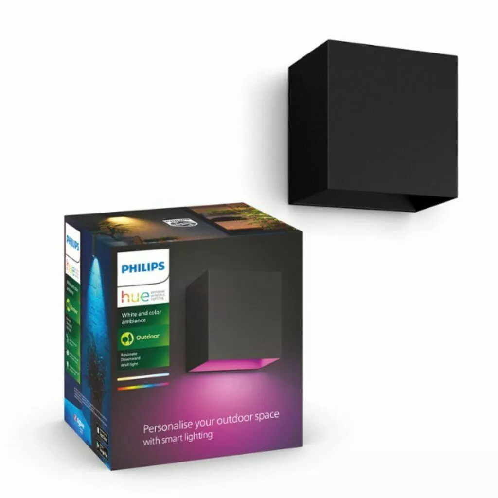 venkovní světlo Philips Hue Resonate