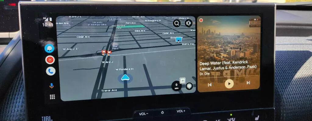 Aktualizace Waze