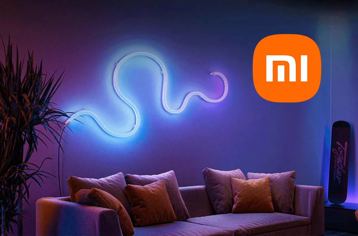 xiaomi led pasek