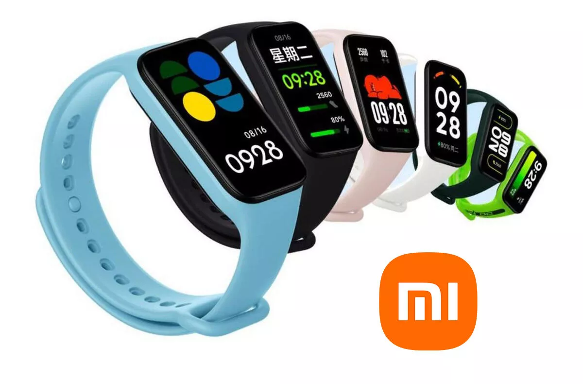 xiaomi smart band 2 evropa