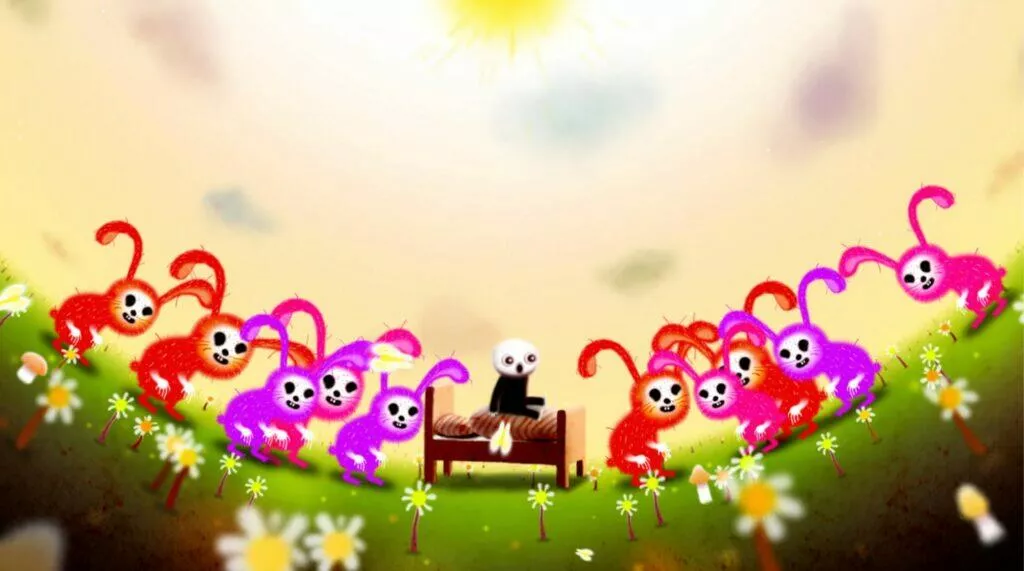 Amanita Design Happy Game Android hra novinka česká
