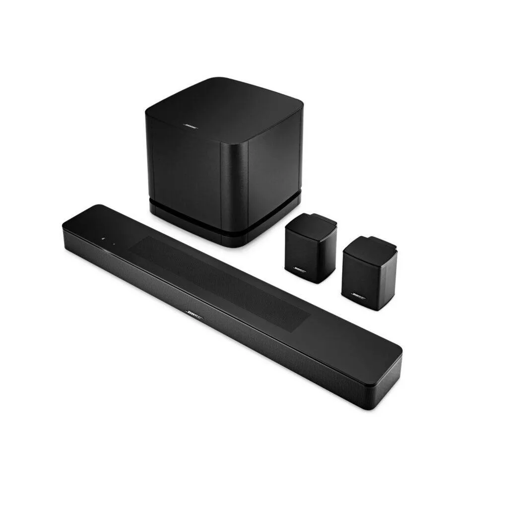 bose smart soundbar 600 cr chytry soundbar subwoofer