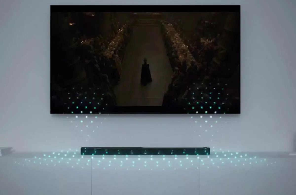 Bose Smart Soundbar 600 ČR chytrý soundbar