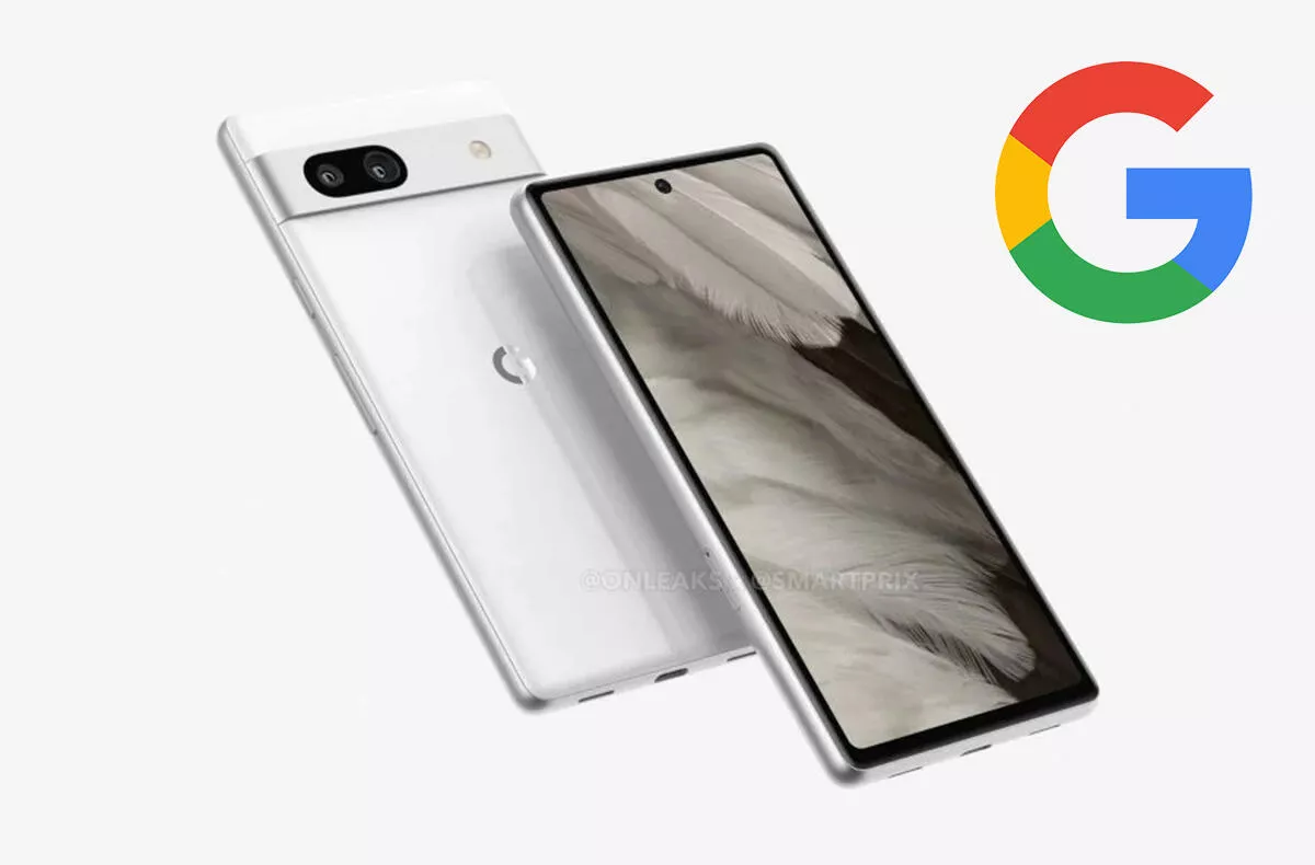 google pixel 7a