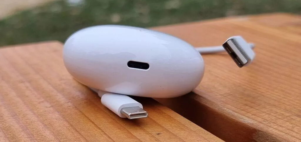 Huawei FreeBuds 5i sluchátka recenze baterie výdrž nabíjení