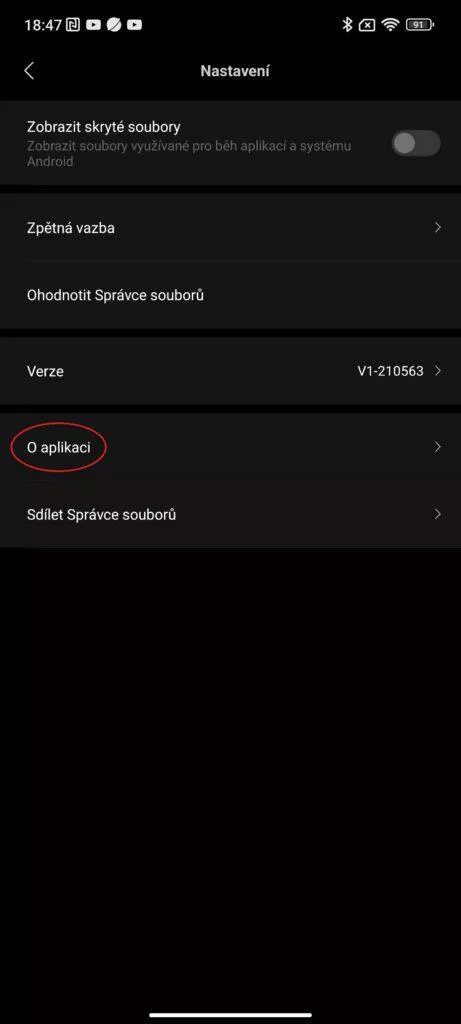 mobily poco redmi xiaomi vypnutí reklam