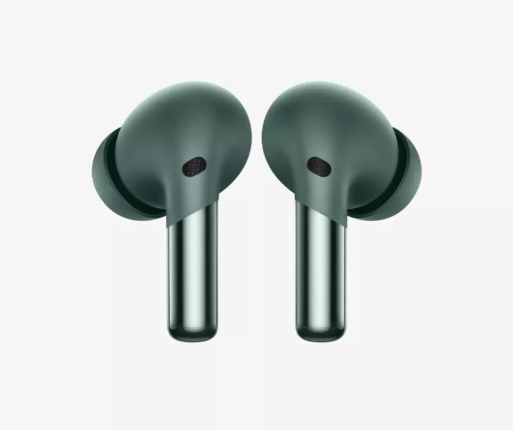 OnePlus Buds Pro 2 sluchátka cena specifikace arbor green sluchátka