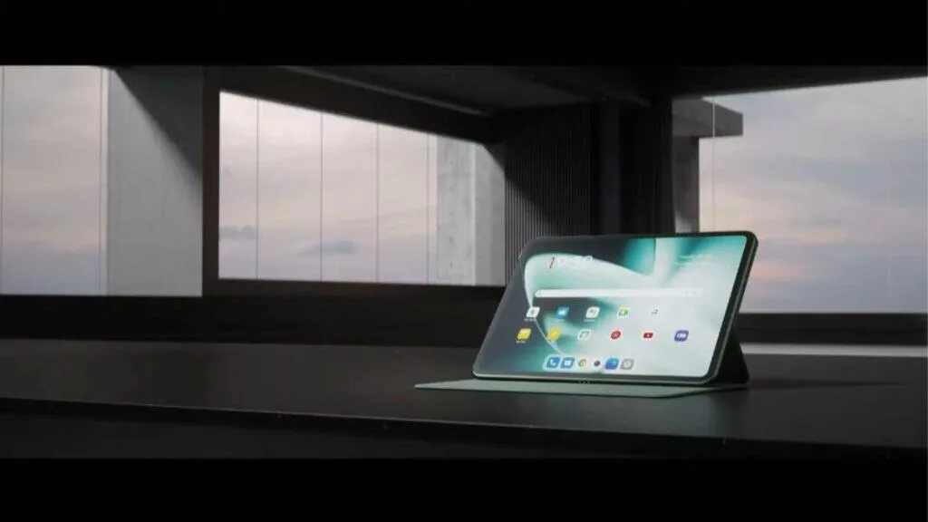 OnePlus Pad představení specifikace klávesnice