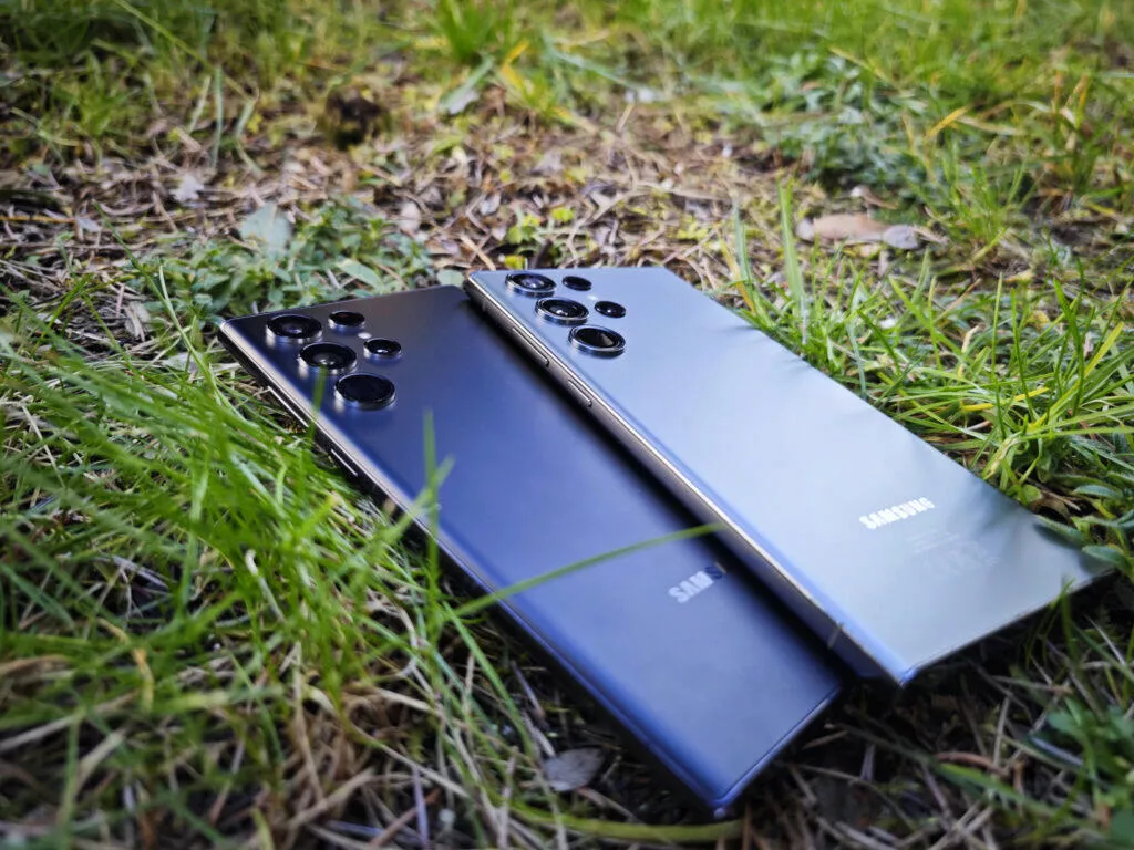 Samsung Galaxy S22 Ultra vs Galaxy S23 Ultra 1