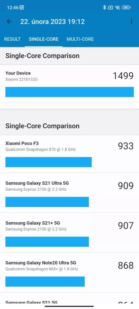 Xiaomi 13 Pro Snapdragon 8 gen2