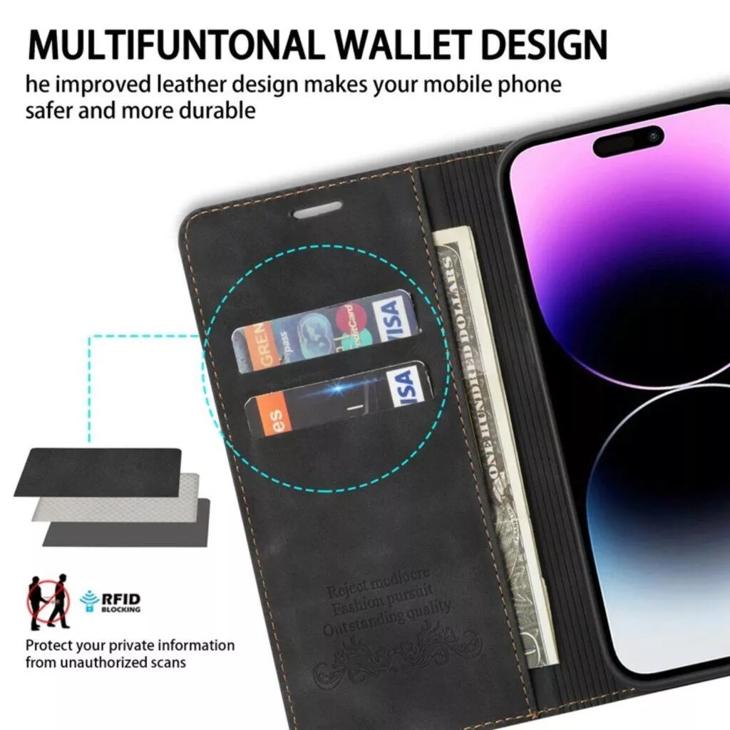 Xiaomi kryt obal pouzdro AliExpress Koženkové flip pouzdro kapsy