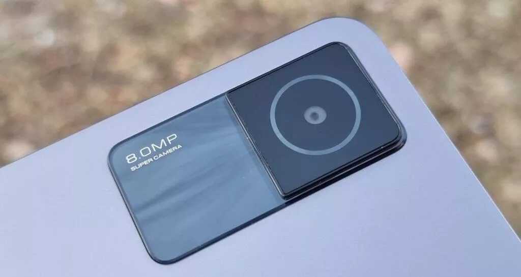 Xiaomi Redmi Pad tablet recenze fotoaparát