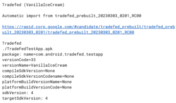 android 15 vanilla ice cream