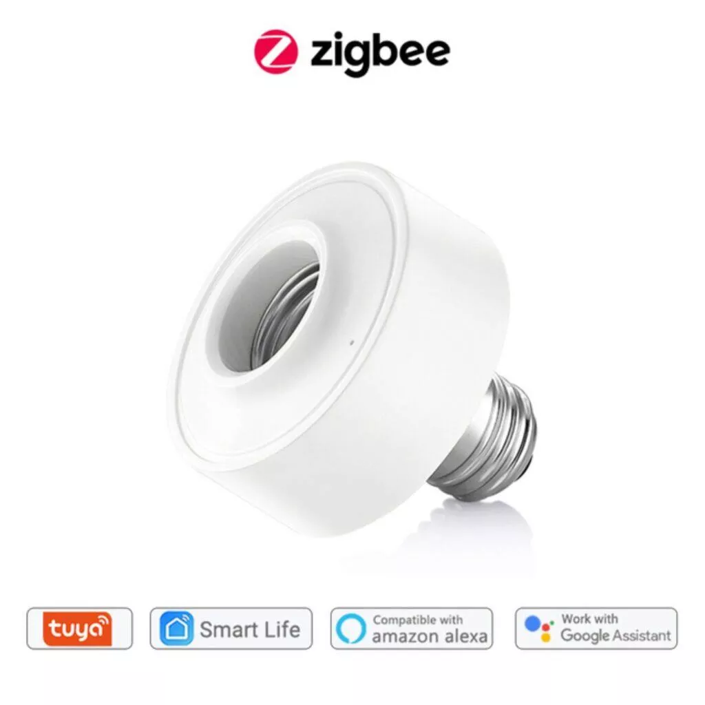 E27 zigbee adaptér