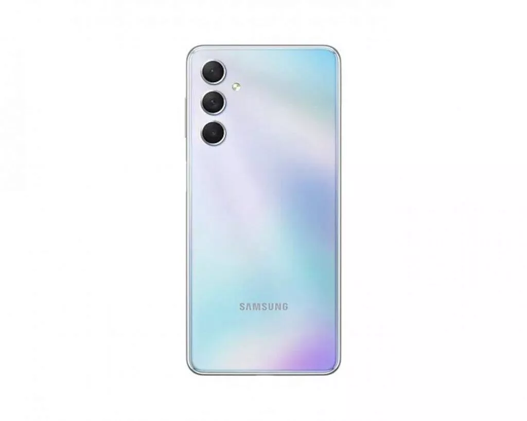 galaxy m54 zadní strana