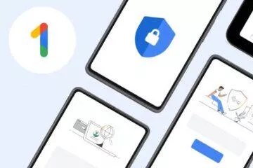 Google One předplatné USA VPN dark web