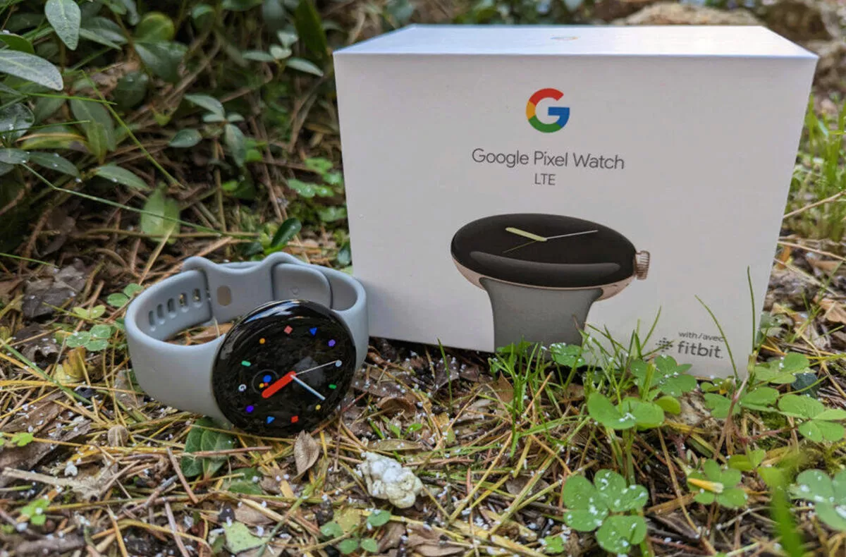 Google pixel watch aktualizace