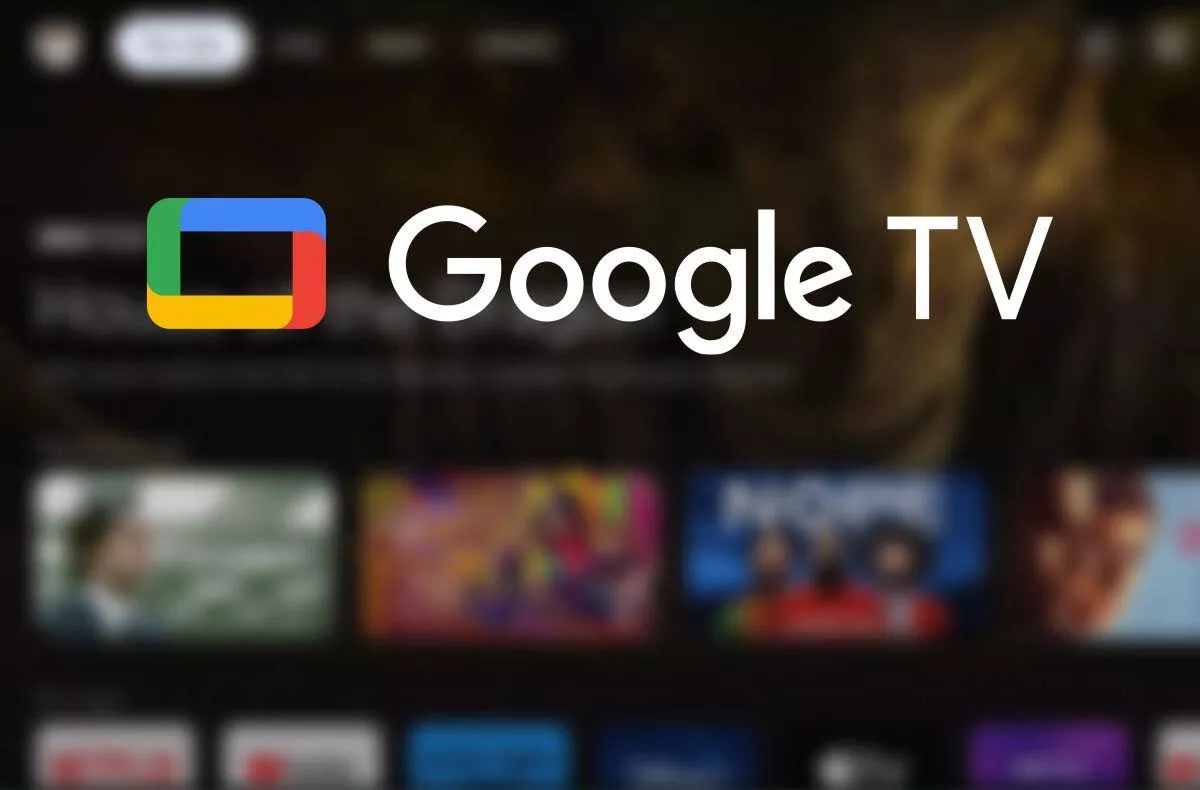 google tv nova domovska obrazovka