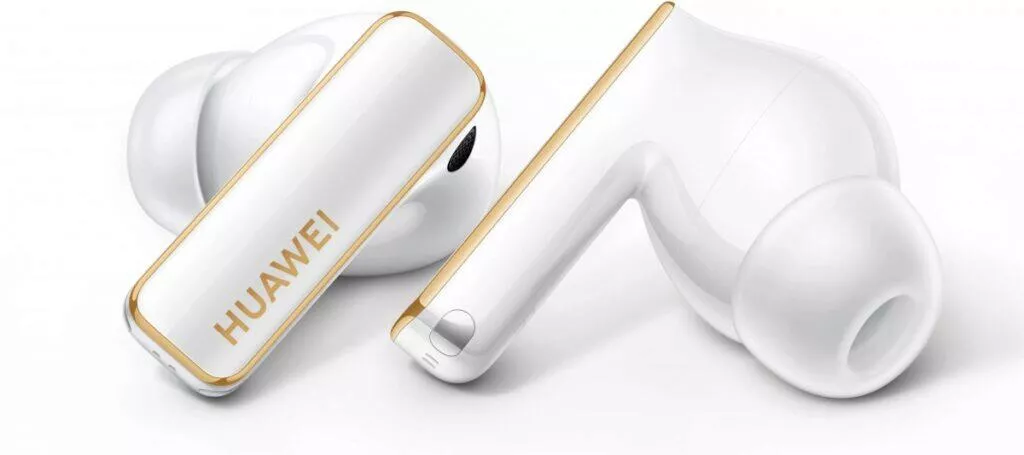 huawei freebuds pro 2 sluchátka