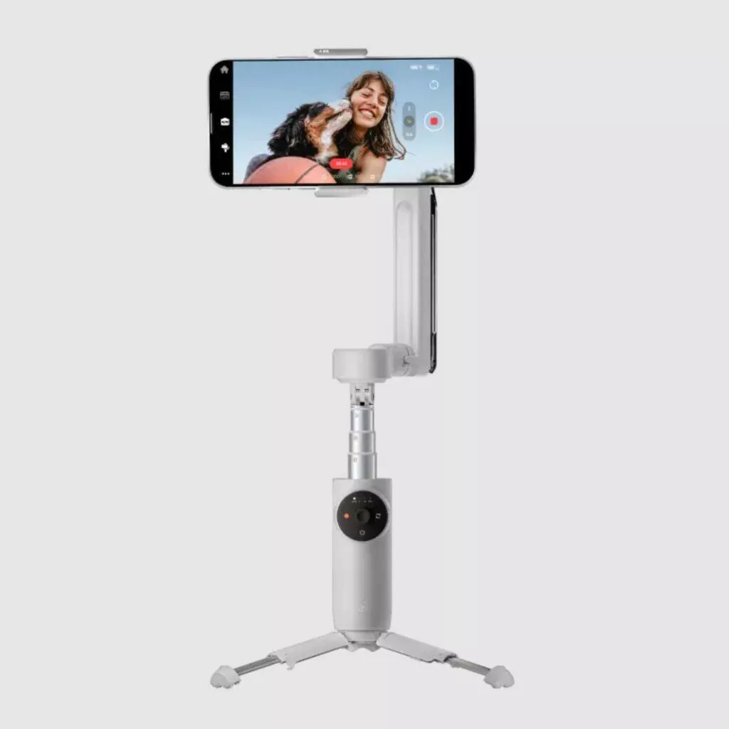 insta360 flow gimbal uvedeni cena parametry stativ