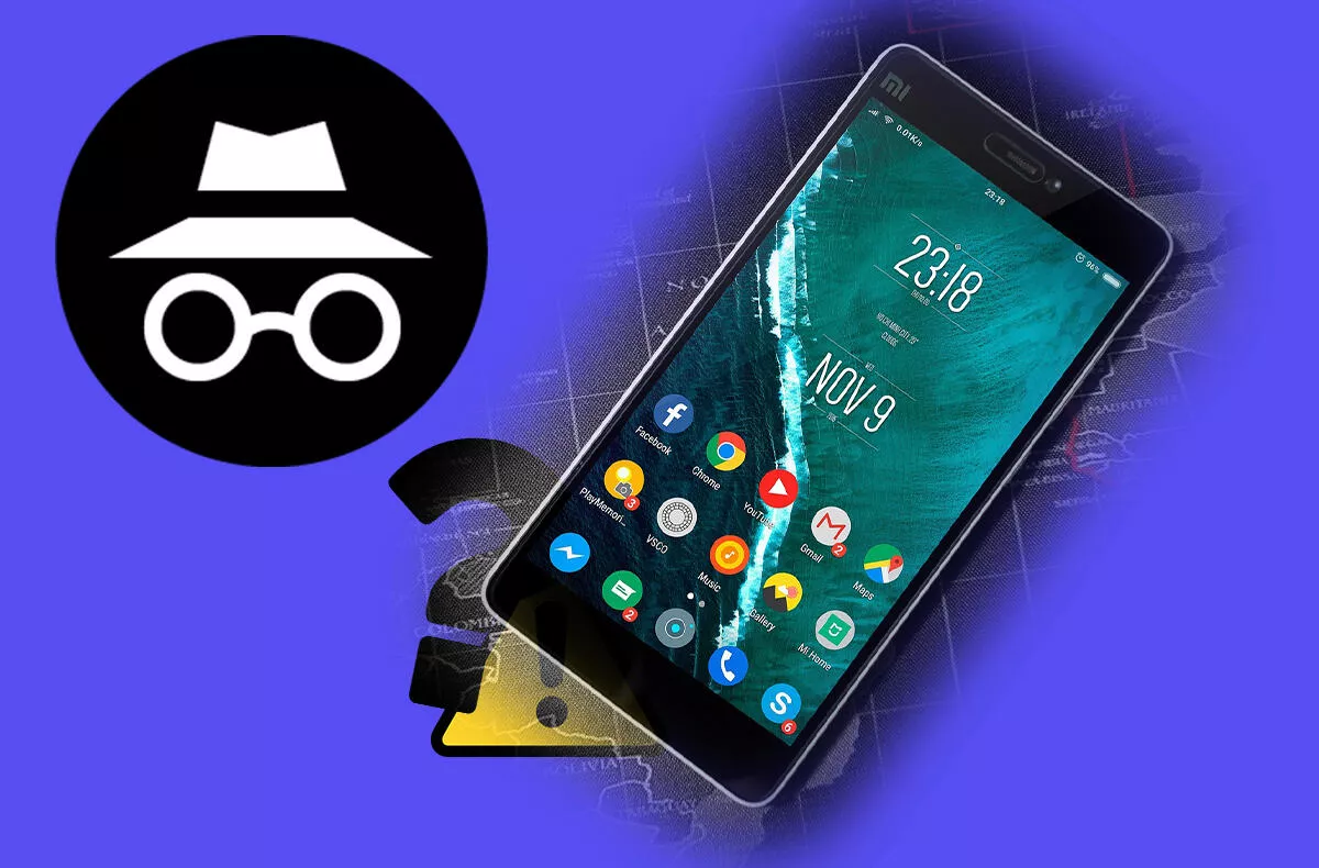 jak skryt telefonni cislo android