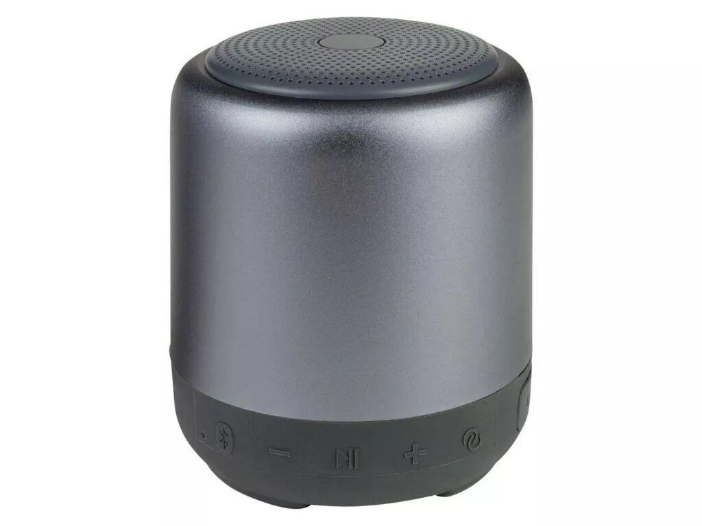 LIDL Bluetooth reproduktory Silvercrest SBL TW6 A2 stříbrný