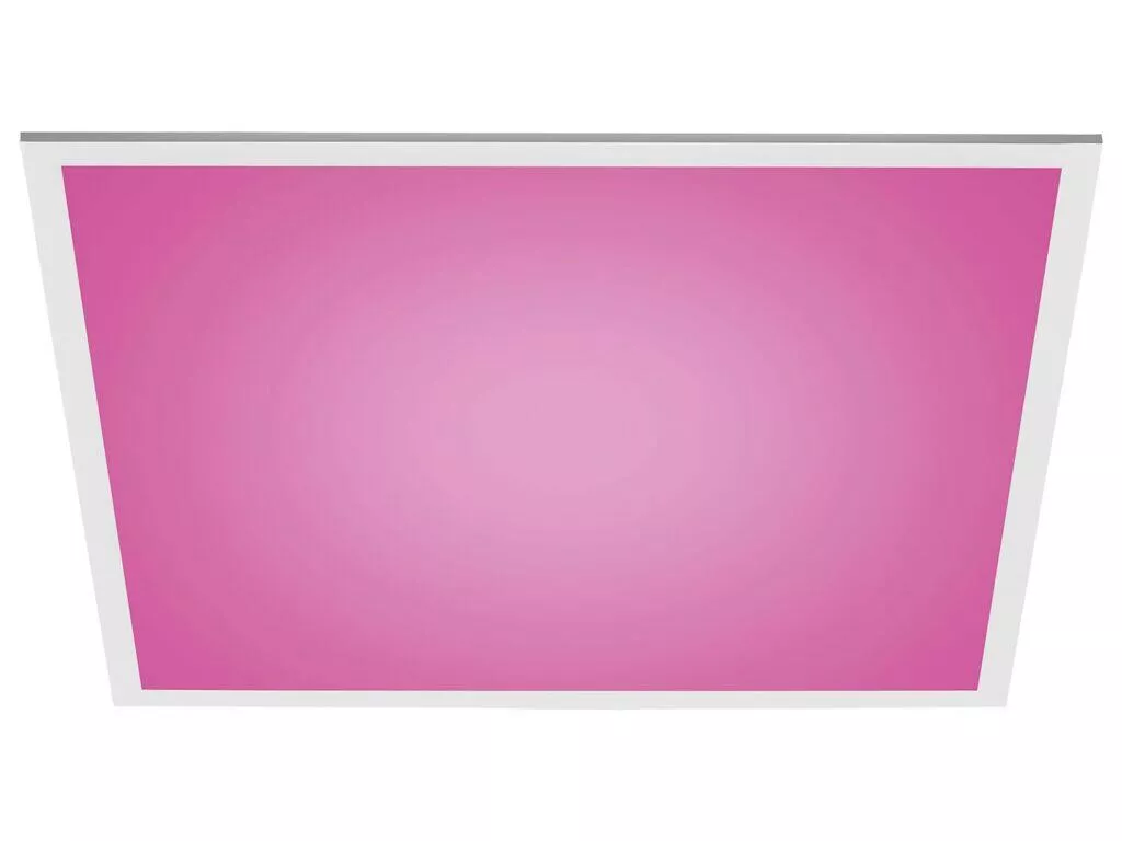 LIDL Livarno chytré světlo RGB LED sleva Zigbee růžová