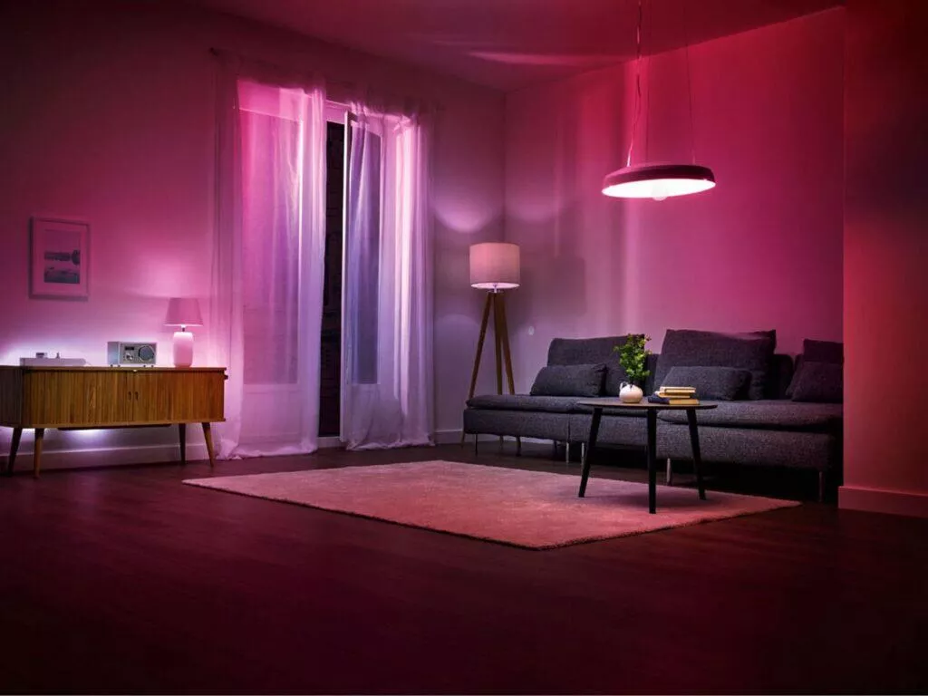lidl livarno home zigbee 30 smart home svetelny led pasek sleva akce svetlo