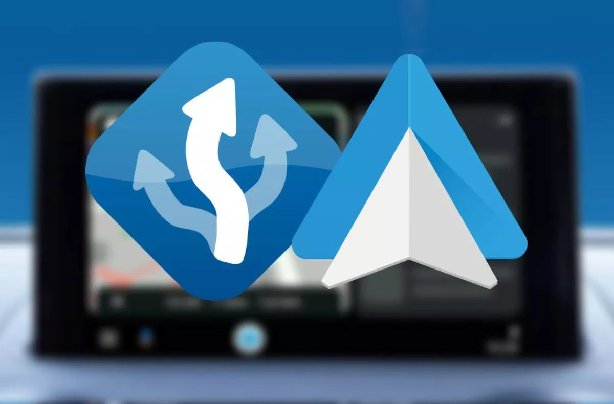 MapFactor Navigator 7.3 android auto coolwalk ui pip
