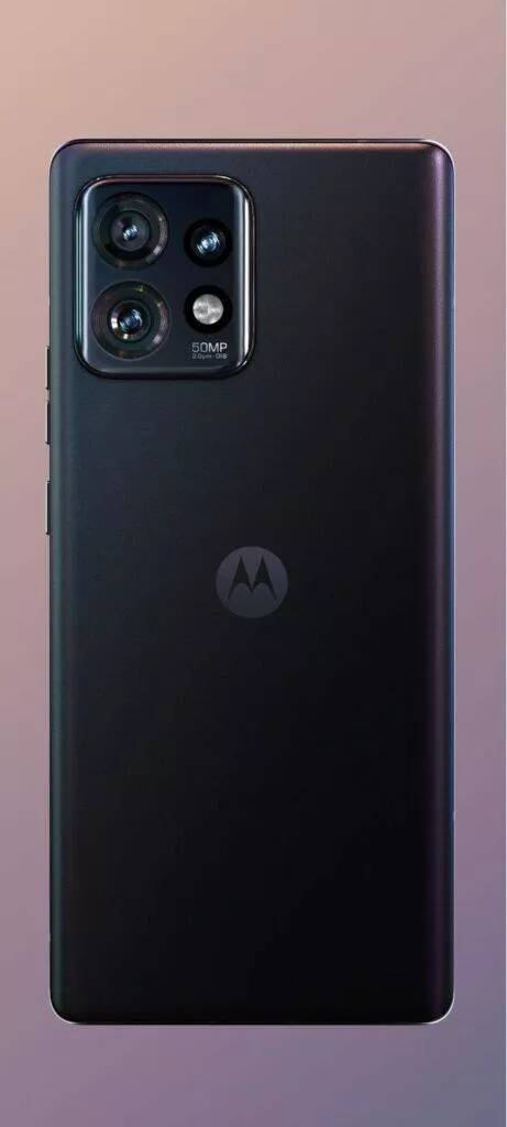 Motorola Moto Edge 40 Pro Moto Edge 40 únik parametry specifikace černá