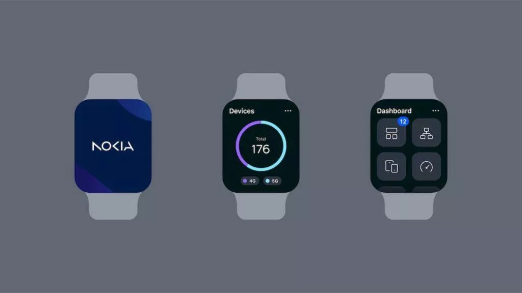 Nokia Pure UI nové prostředí hodinky