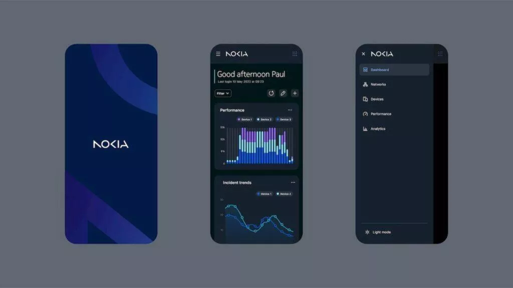 nokia pure ui nove prostredi telefon