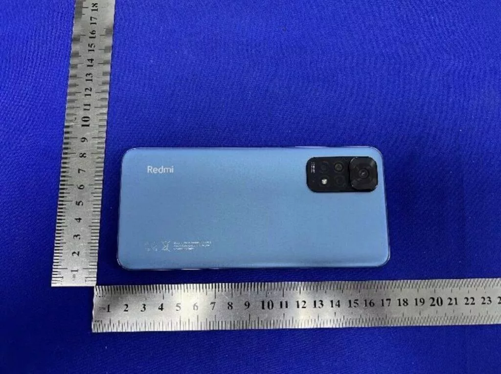 redmi note 12s foto 2