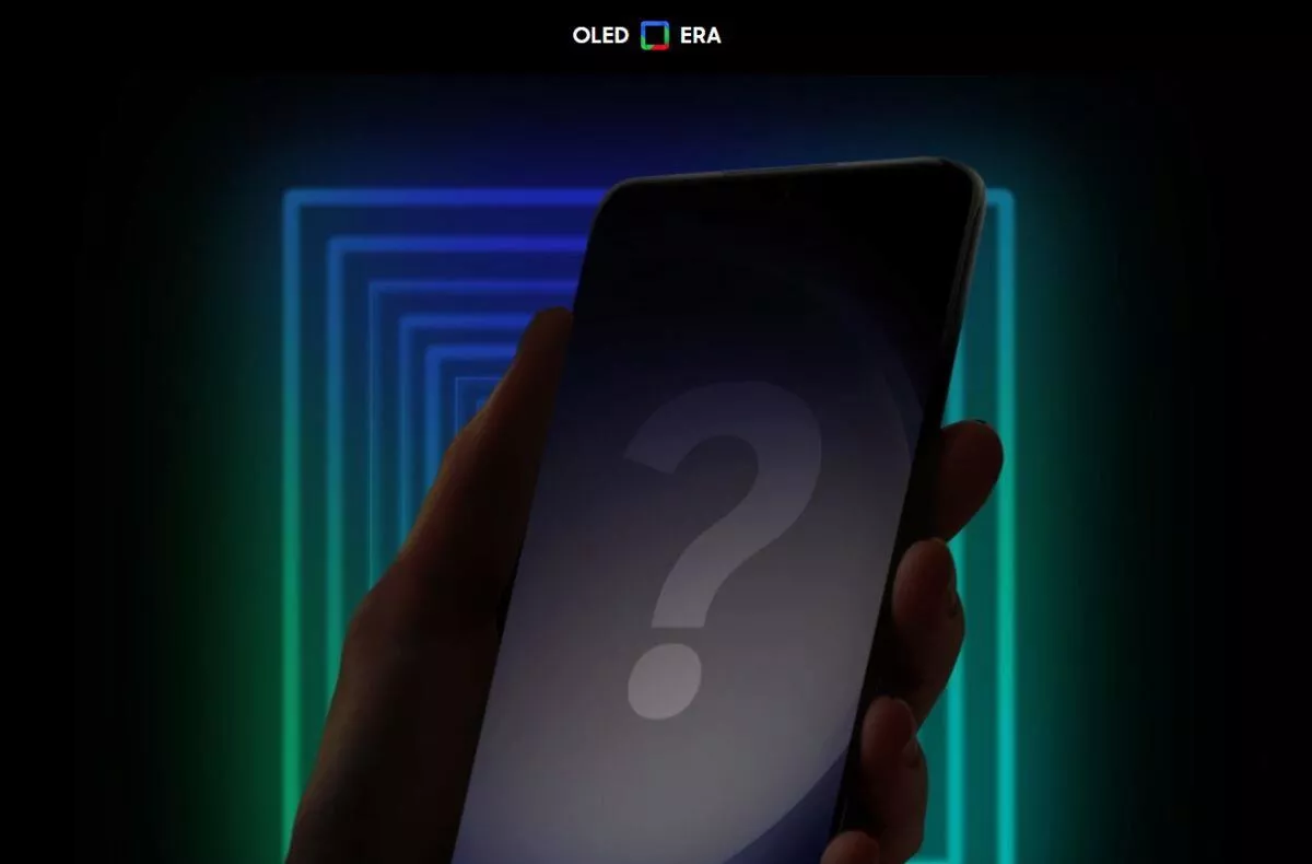 Samsung displej OLED finder web vyhledávání