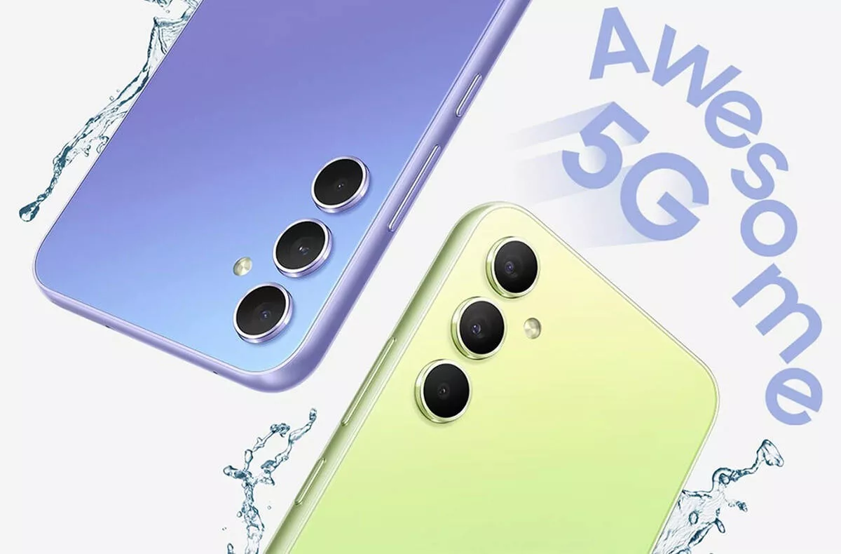 samsung galaxy a34 a54