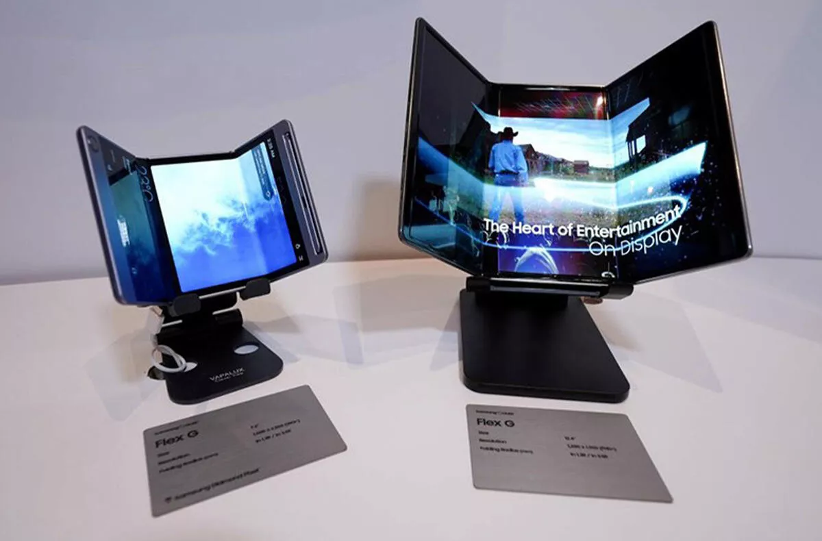 samsung tri fold
